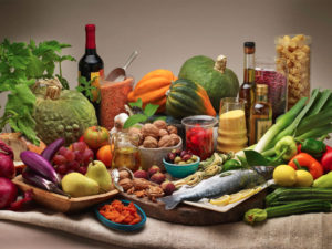 Los 5 grandes beneficios para la salud de la dieta mediterránea
