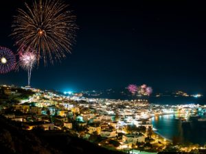 Navidades y tradiciones en Grecia