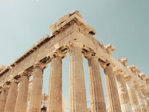Un viaje culinario a través de la historia: explorando los sabores y tradiciones de la cocina griega