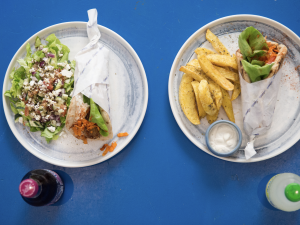 Explorando lo mejor de la gastronomía vegana griega en Egeo – The Best veganfriendly Greek