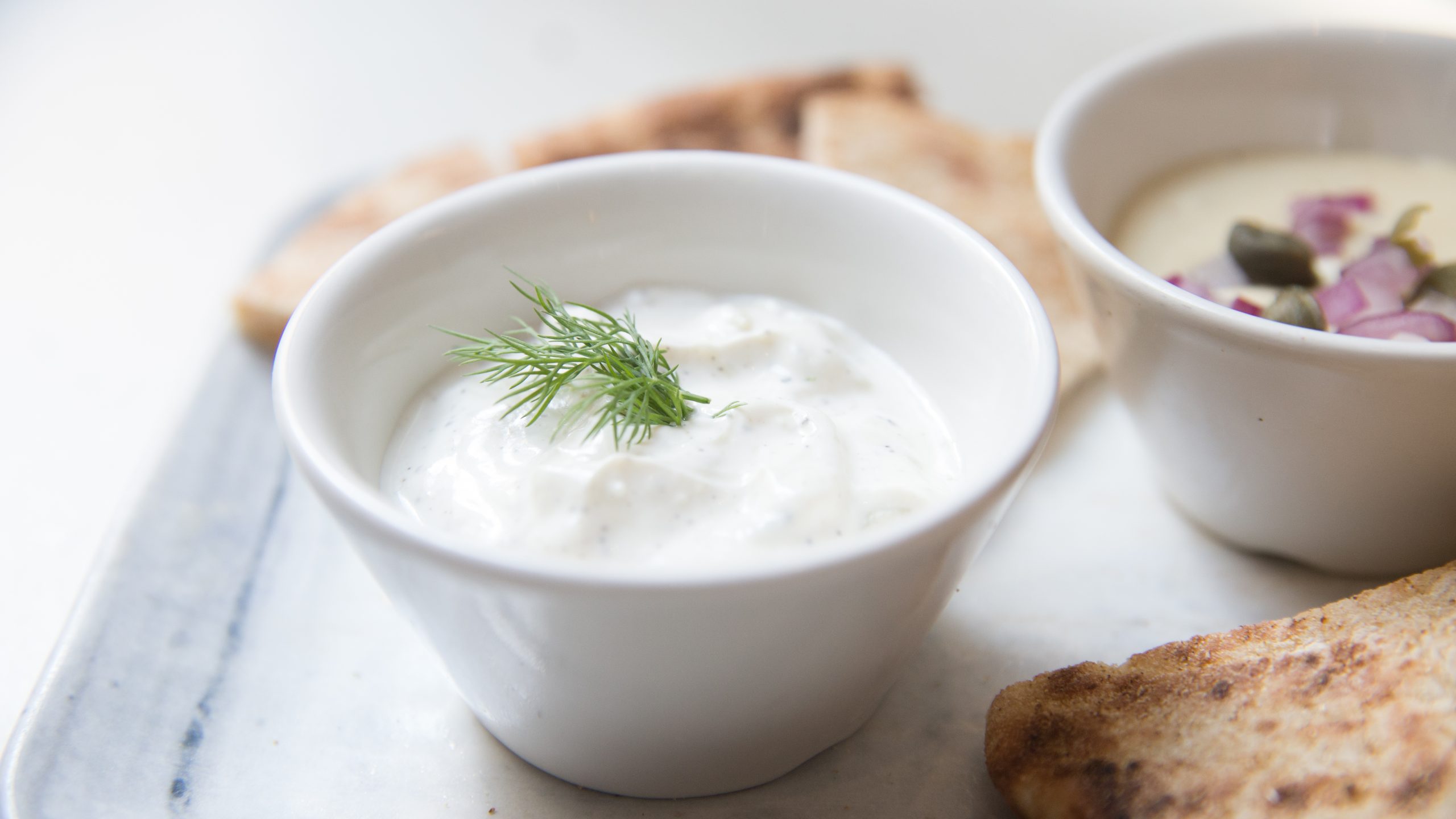 Tzatziki: La Salsa Griega por Excelencia